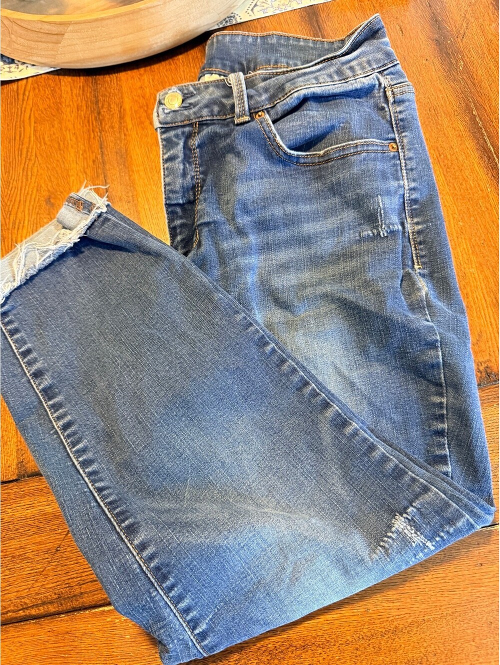 Almost Famous sz 9 jeggings